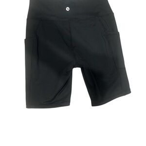 Baleaf Women's Black Bike Shorts